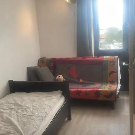 17 Horizont App.56-204 Mit Balkon & Meerblick Сasa de vacaciones Burg auf Fehmarn