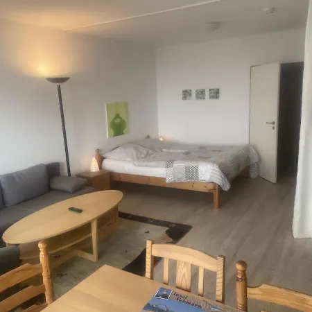 17 Horizont App.56-204 Mit Balkon & Meerblick Сasa de vacaciones