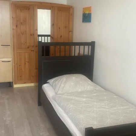 Сasa de vacaciones 17 Horizont App.56-204 Mit Balkon & Meerblick *