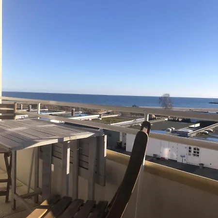 17 Horizont App.56-204 Mit Balkon & Meerblick * Burg auf Fehmarn