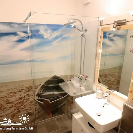 17 Horizont App.56-204 Mit Balkon & Meerblick Сasa de vacaciones *