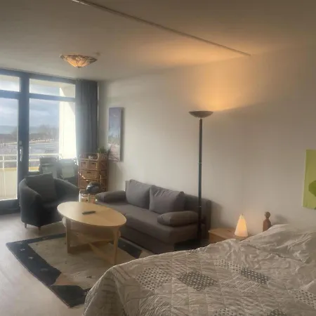 17 Horizont App.56-204 Mit Balkon & Meerblick * Burg auf Fehmarn