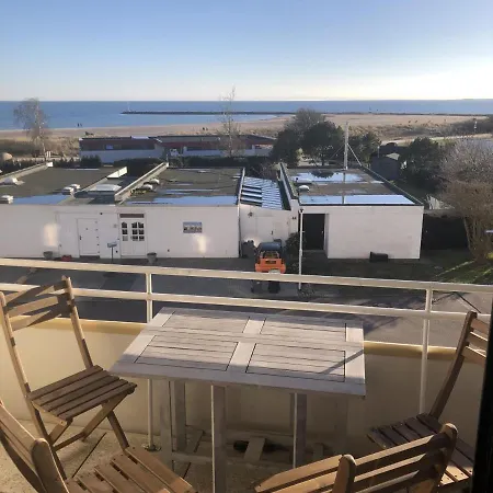 17 Horizont App.56-204 Mit Balkon & Meerblick Сasa de vacaciones *