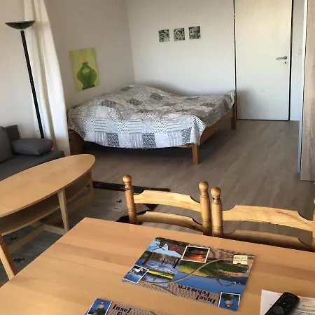 17 Horizont App.56-204 Mit Balkon & Meerblick Holiday home Burg auf Fehmarn